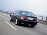 BMW 740d 2002 года